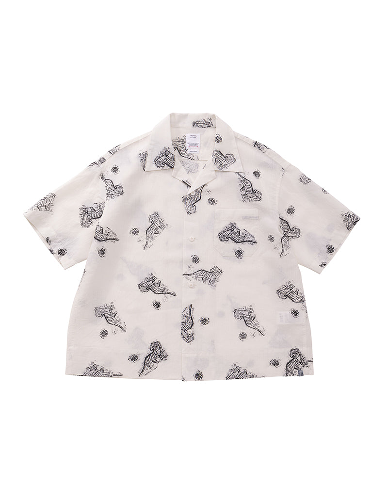visvim 26SS COPA SHIRT S/S